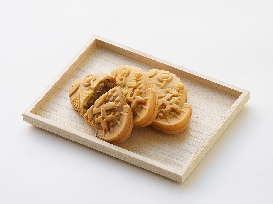 米粉たい焼き