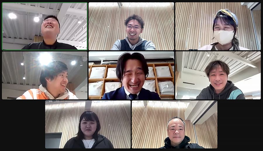 入社して驚いた、進んだITインフラとアナログな物流環境