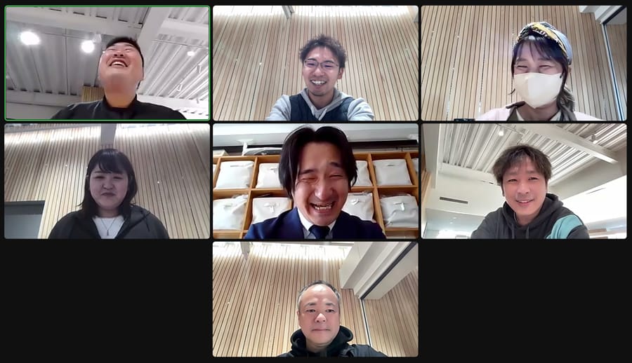 入社して驚いた、進んだITインフラとアナログな物流環境